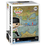 Funko POP figure Roronoa Zoro 4 inch, imported from the UK
