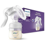 Argos Philips Avent Manual Single Breast Pump- Buy online at McGrocer