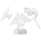 Philips Avent single manual breast pump, imported from the UK