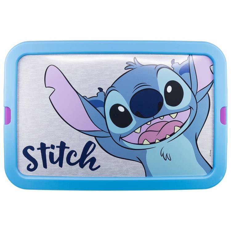 Disney Stitch storage box set blue - British product