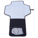 Red Kite On The Go changing mat travel bag, UK version