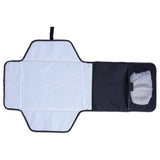 Red Kite On The Go changing mat travel bag, UK version
