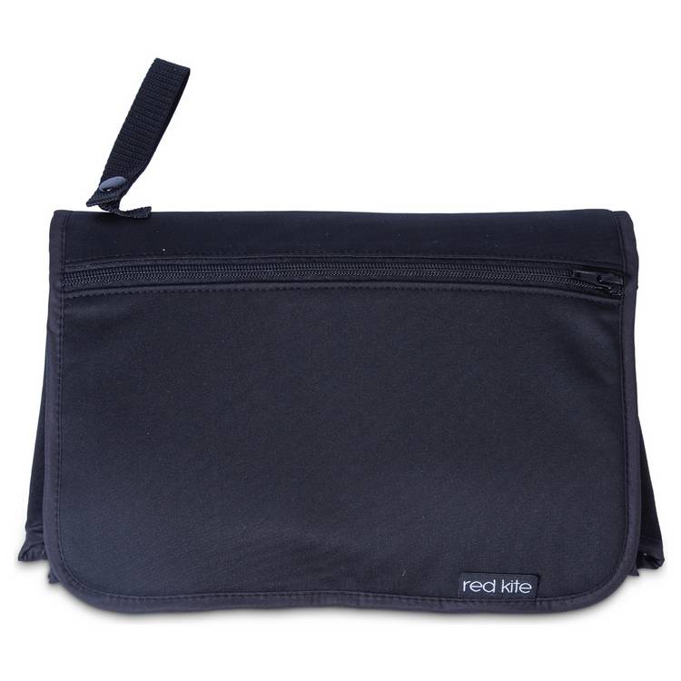 Red Kite On The Go changing mat travel bag, UK version