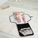 Red Kite On The Go changing mat travel bag, UK version