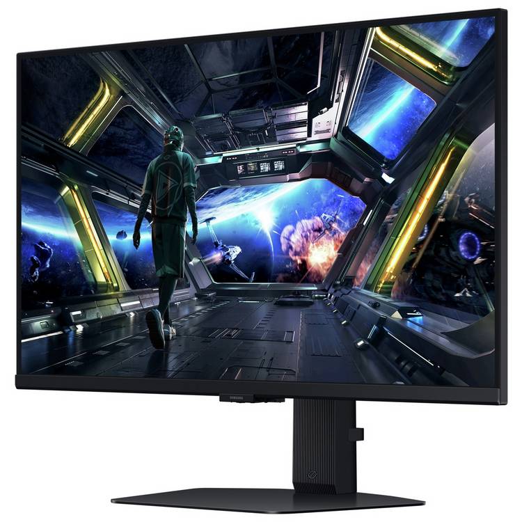 Samsung Odyssey G7 gaming monitor 32 inch, UK version
