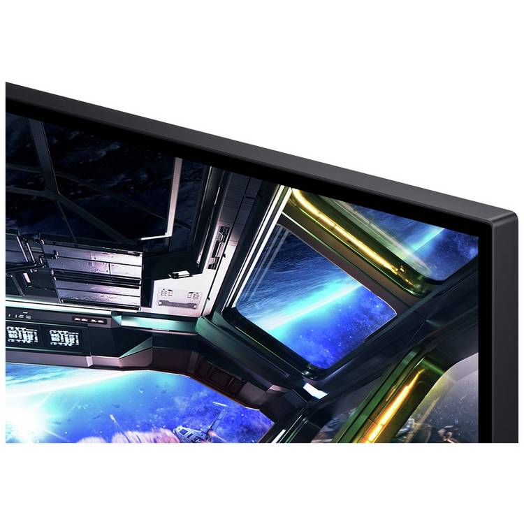 Samsung Odyssey G7 gaming monitor 32 inch, UK version