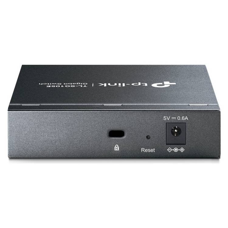 TP-Link easy smart switch 5 port gigabit, imported from the UK