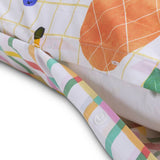 Habitat fruit pattern toddler bedding set, UK version
