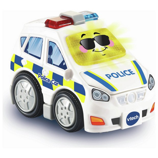 VTech Toot-Toot Drivers Police Car toy, imported from the UK