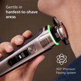 Philips i9000 Prestige electric shaver, UK version
