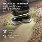 Philips i9000 Prestige electric shaver, UK version