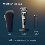 Philips i9000 Prestige electric shaver, UK version