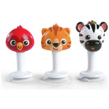 Argos Baby Einstein Rattle And Jingle Trio Highchair Toy- Buy online at McGrocer