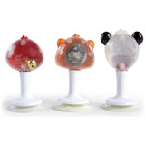 Baby Einstein rattle toy set highchair trio, imported from the UK