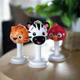 Baby Einstein rattle toy set highchair trio, imported from the UK