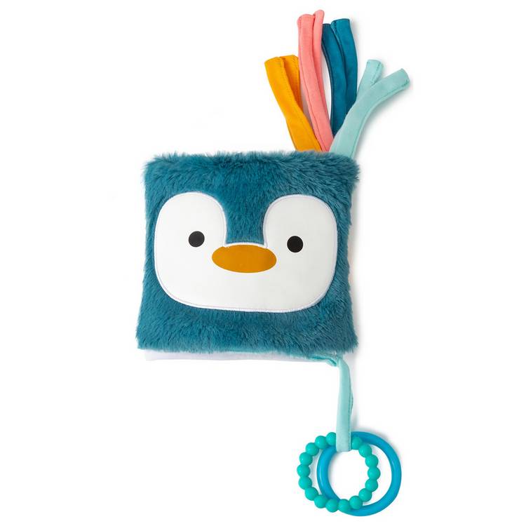 Little Big Friends Ocean Activity Book, imported from the UK