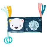 Little Big Friends Ocean Activity Book, imported from the UK