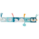 Little Big Friends Ocean Activity Book, imported from the UK