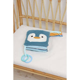 Little Big Friends Ocean Activity Book, imported from the UK