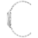 Jacques du Manoir Horizon women's watch emerald dial (British brand)
