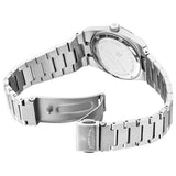 Jacques du Manoir Horizon women's watch emerald dial (British brand)