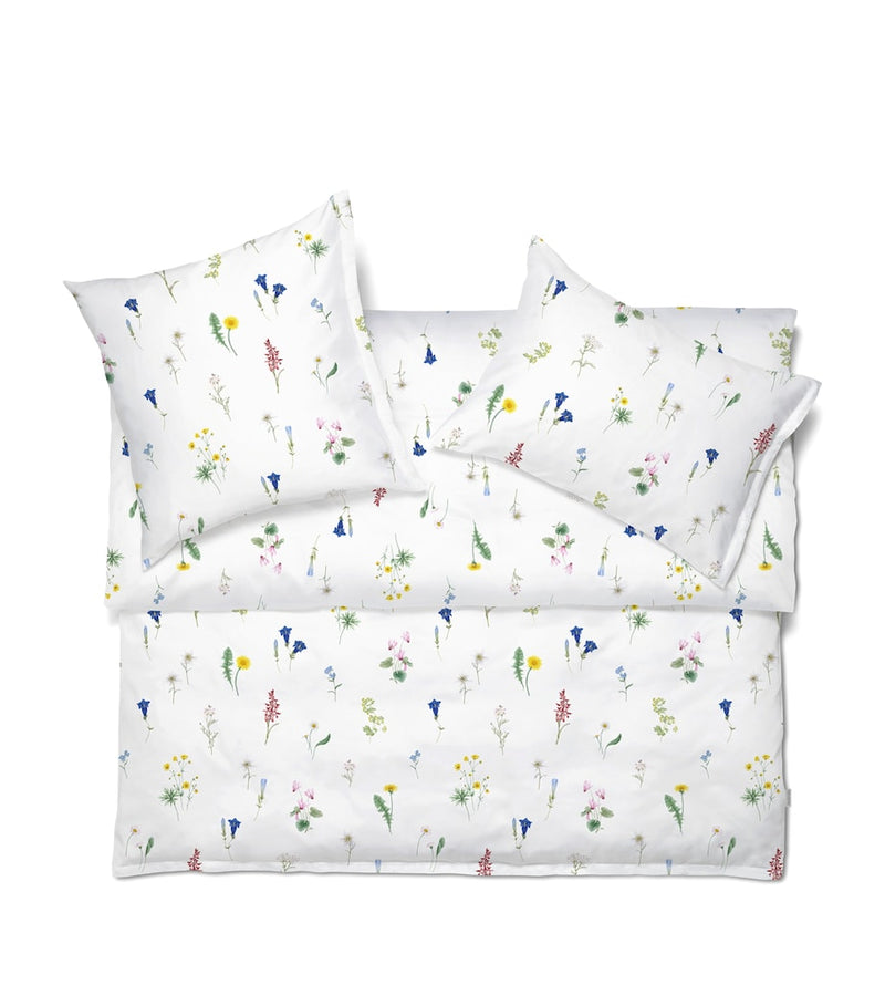 Floral Print King Duvet Cover 230cm x 220cm