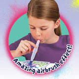 BLOPENS Xtra Glitter Creatures Set art kit (British brand)