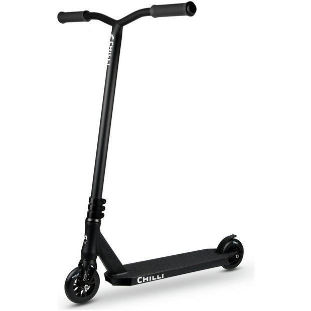 Chilli Reaper stunt scooter kids 110mm wheels, imported from the UK