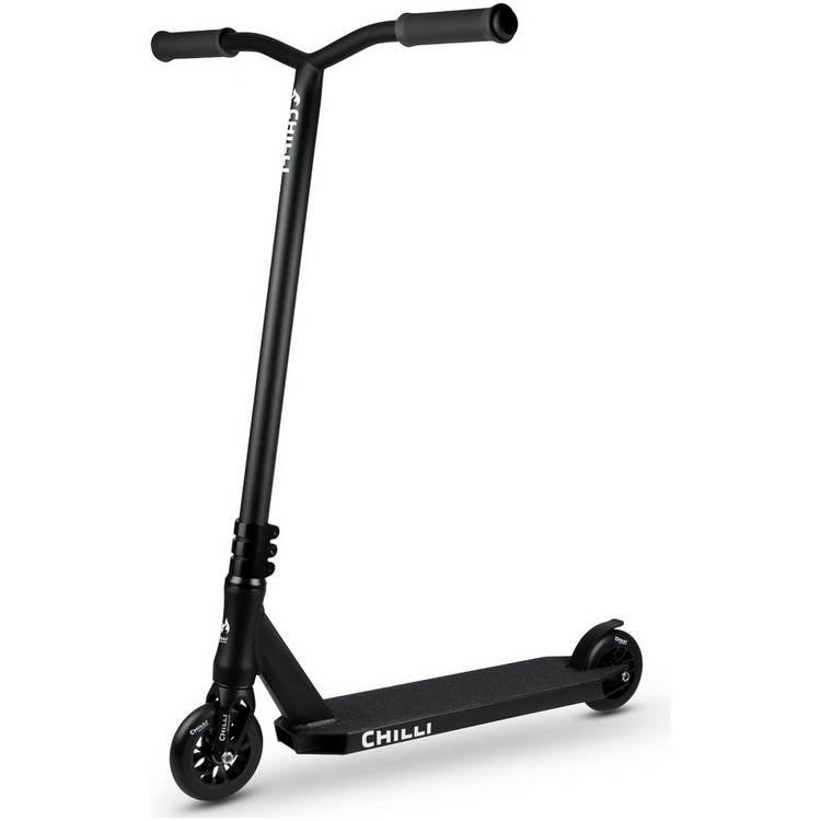 Chilli Reaper stunt scooter kids 110mm wheels, imported from the UK