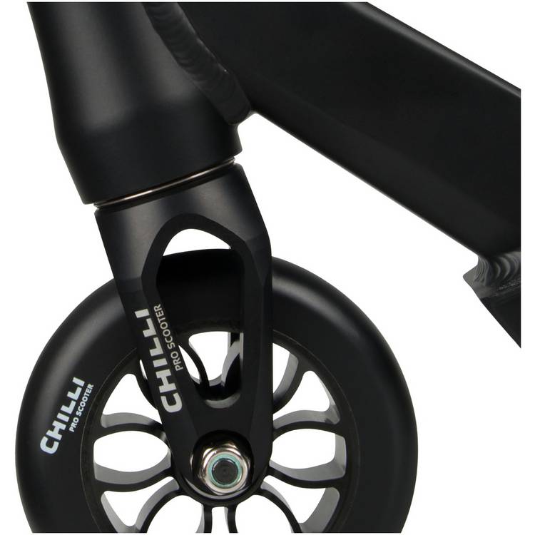 Chilli Reaper stunt scooter kids 110mm wheels, imported from the UK