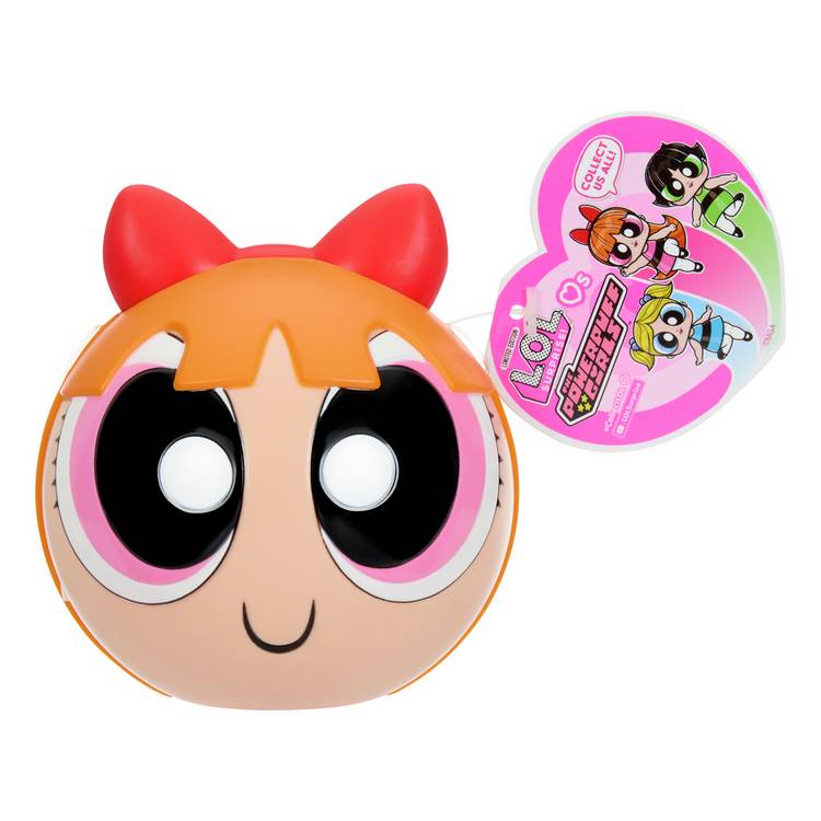 L.O.L. Surprise! Powerpuff Girls Tot Doll, imported from the UK