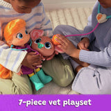 Vida the Vet feature vet bag with accessories, UK version