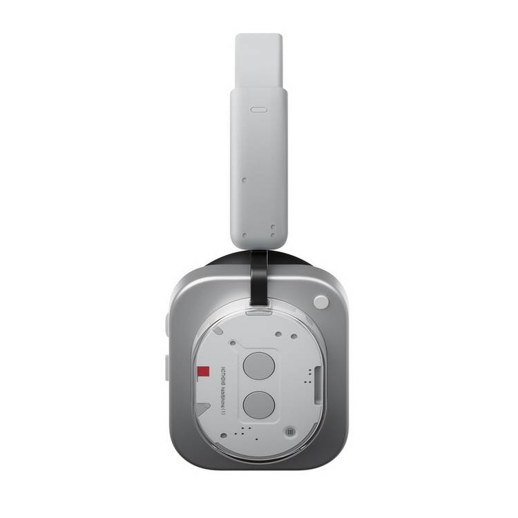 Nothing Headphone (1) over-ear wireless headphones white - British product