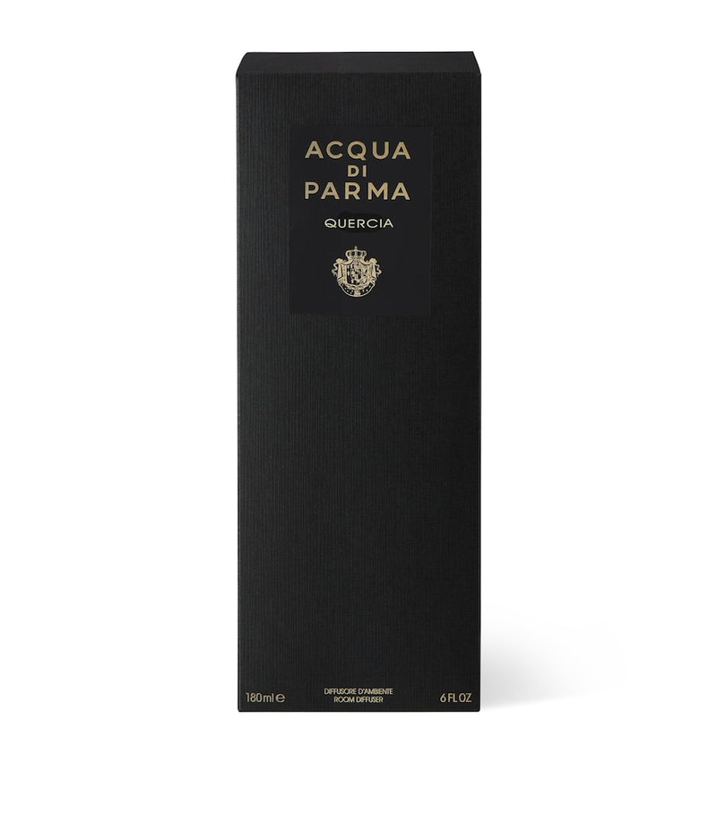 Acqua di Parma Quercia reed diffuser 180ml - British product