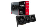 Argos ASUS AMD Radeon RX 9070 XT Prime OC 16GB Graphics Card- Buy online at McGrocer