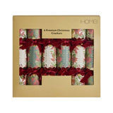 Argos Argos Home Pack of 6 Premium Christmas Cracker- Buy online at McGrocer