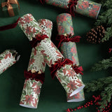 Argos Home premium Christmas crackers pack of 6 - British product
