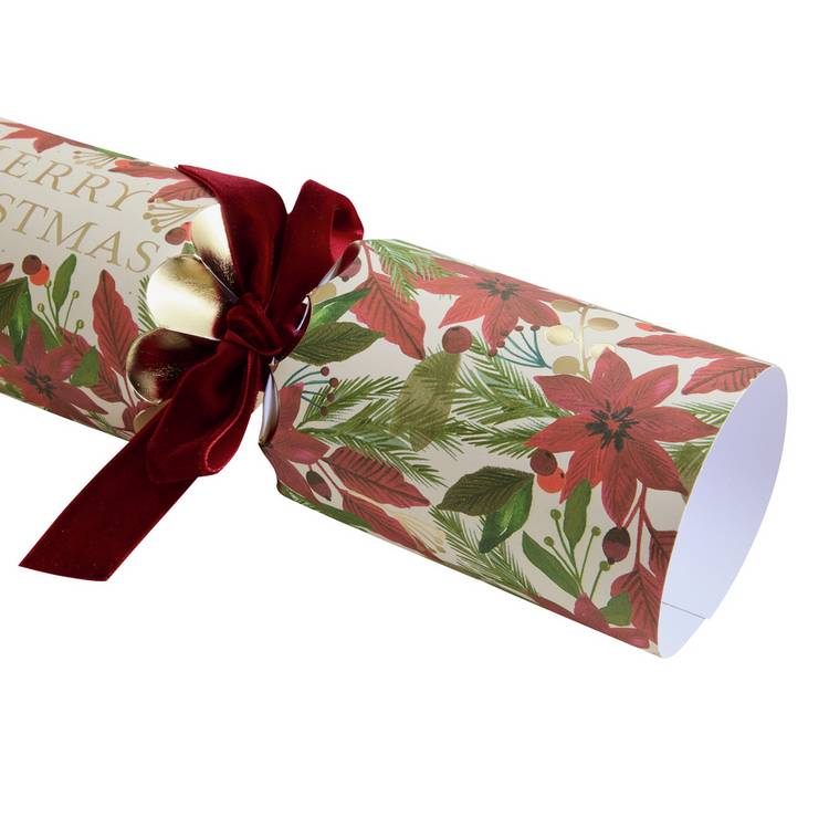 Argos Home premium Christmas crackers pack of 6 - British product