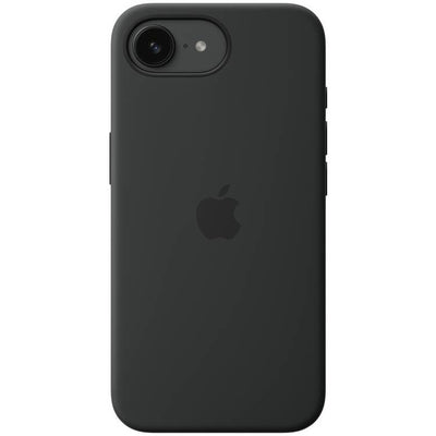Argos Apple iPhone 16e Silicone Phone Case - Black- Buy online at McGrocer
