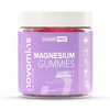 Novomins Magnesium gummies raspberry flavoured 60 pack (British brand)