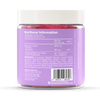 Novomins Magnesium gummies raspberry flavoured 60 pack (British brand)