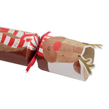 Argos Home Santa Christmas crackers pack of 6, imported from the UK