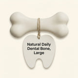 Good Boy Chompers dental bone dog treats 60g - British product