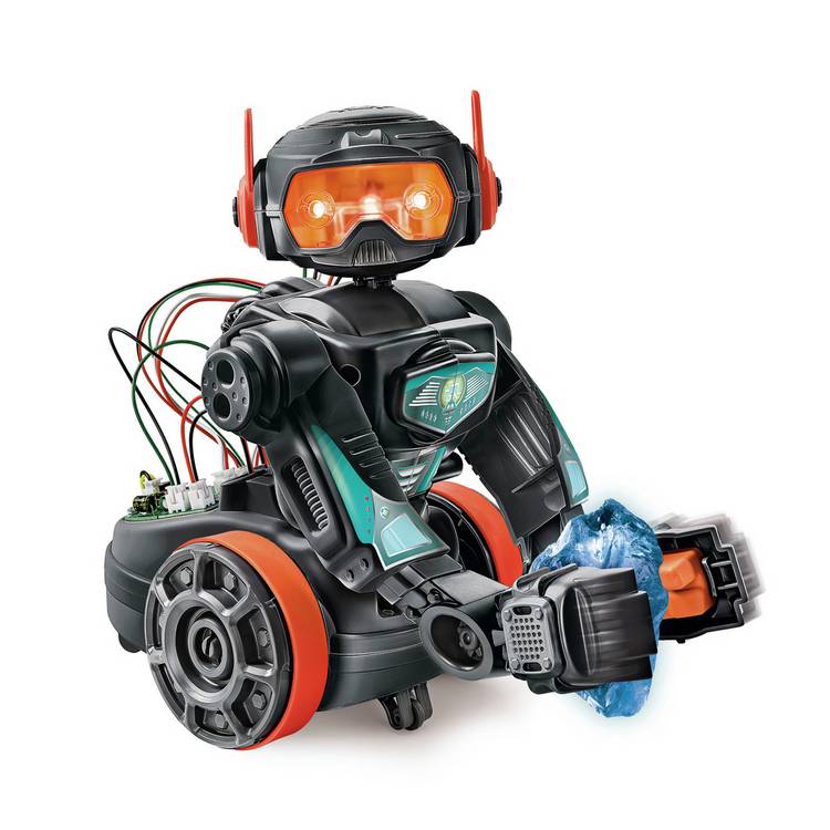 Clementoni Evolution Robot STEM toy, imported from the UK