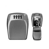 Master Lock reinforced certified wall mounted key safe - British product
