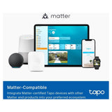 Tapo L535B B22 smart bulb 1055 lumens (British brand)