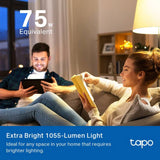 Tapo L535E Matter-certified smart bulb E27 - British product