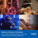 Tapo L535E Matter-certified smart bulb E27 - British product