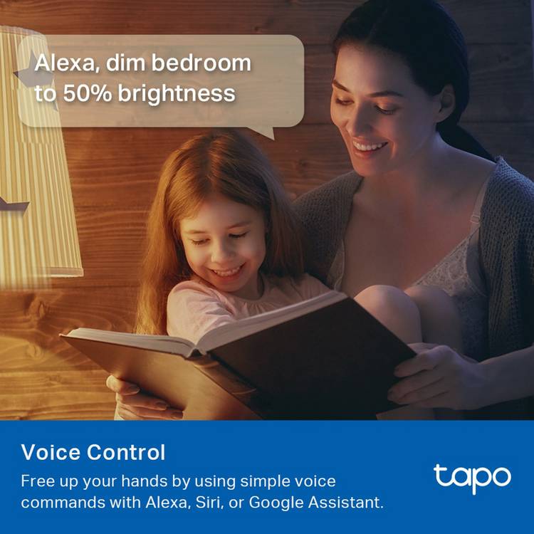 Tapo L535E Matter-certified smart bulb E27 - British product