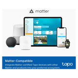 Tapo L535E Matter-certified smart bulb E27 - British product